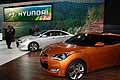 Brand Hyundai e vettura Veloster Coup